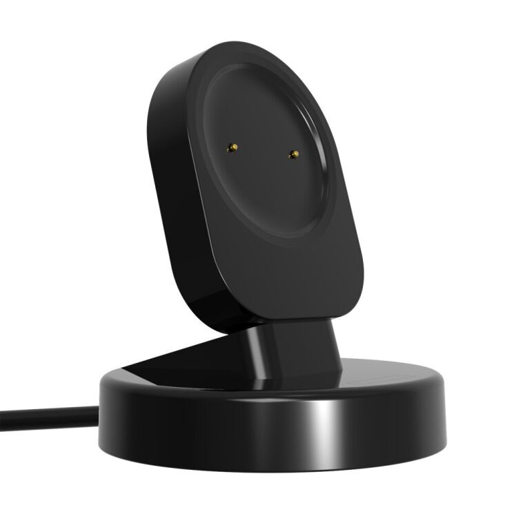 Зарядний пристрій Watch Charging Stand для Amazfit Active / Active Edge / Bip 3 / 3 Pro - Black: фото 5 з 10
