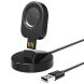 Зарядний пристрій Watch Charging Stand для Amazfit Active / Active Edge / Bip 3 / 3 Pro - Black (317438B). Фото 2 з 10