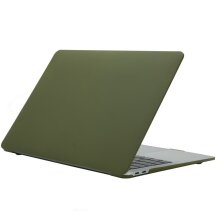 Защитная накладка Deexe Thin Shell для Apple MacBook Pro 16 (2019) - Green: фото 1 из 5