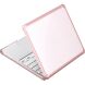 Защитная накладка Dux Ducis LCGM Series для Apple MacBook Neo (2026) - Pink (236702P). Фото 2 из 12