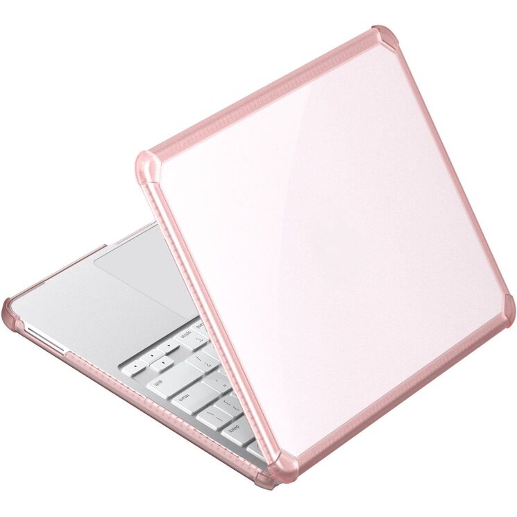 Защитная накладка Dux Ducis LCGM Series для Apple MacBook Neo (2026) - Pink (236702P) Защитная накладка Dux Ducis LCGM Series для Apple MacBook Neo (2026) - Pink: фото 2 из 12