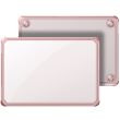 Защитная накладка Dux Ducis LCGM Series для Apple MacBook Neo (2026) - Pink (236702P)
