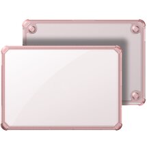 Защитная накладка Dux Ducis LCGM Series для Apple MacBook Neo (2026) - Pink: фото 1 из 12
