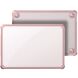 Защитная накладка Dux Ducis LCGM Series для Apple MacBook Neo (2026) - Pink (236702P). Фото 1 из 12