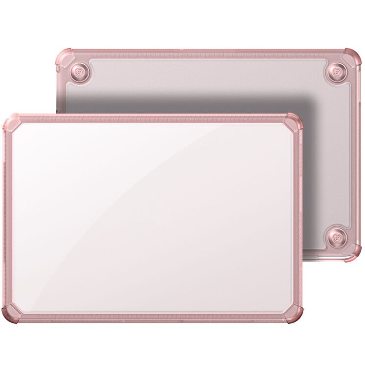 Защитная накладка Dux Ducis LCGM Series для Apple MacBook Neo (2026) - Pink (236702P) Защитная накладка Dux Ducis LCGM Series для Apple MacBook Neo (2026) - Pink: фото 1 из 12