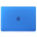 Захисна накладка UniCase Matte Shell для Apple MacBook Pro 13 - Dark Blue (234002DB). Фото 3 з 5