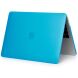 Захисна накладка UniCase Matte Shell для Apple MacBook Pro 13 - Dark Blue (234002DB). Фото 4 з 5