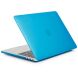 Захисна накладка UniCase Matte Shell для Apple MacBook Pro 13 - Dark Blue (234002DB). Фото 2 з 5