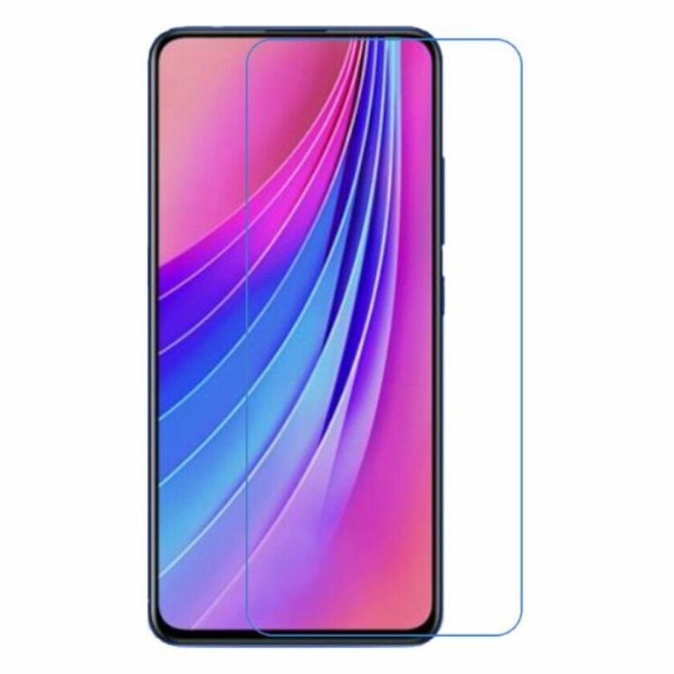 Защитная пленка Deexe Crystal для VIVO V15 Pro: фото 1 из 1