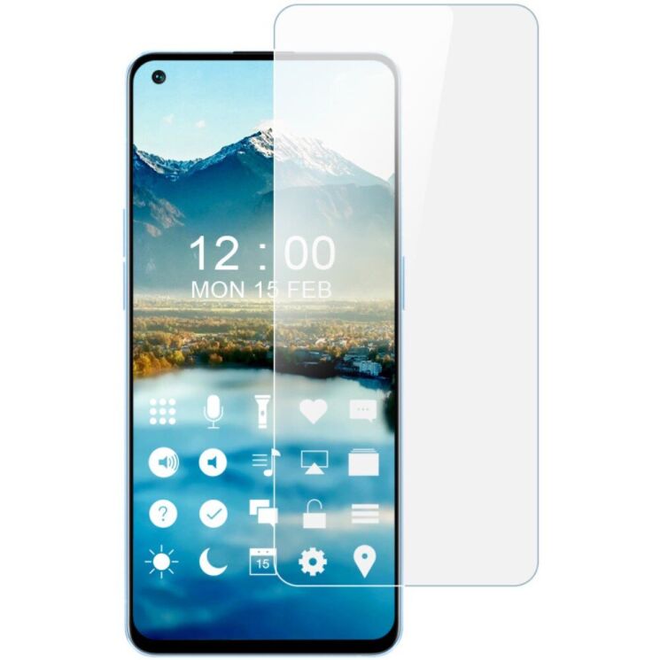Захисна плівка IMAK ARM Series для OPPO Reno 7 5G Chinese: фото 1 з 9