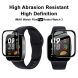 Защитная пленка IMAK Watch Film для Xiaomi Redmi Watch 3 - Black (320508B). Фото 3 из 7
