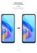 Захисна плівка на екран ArmorStandart Matte для OPPO A76 (299506). Фото 3 з 4