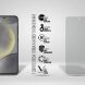 Захисна плівка на екран ArmorStandart Matte для Samsung Galaxy S24 FE (S721) (367569). Фото 2 з 5