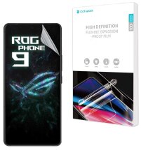 Защитная пленка на экран RockSpace Explosion-Proof SuperClear для ASUS ROG Phone 9: фото 1 из 10