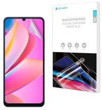 Защитная пленка на экран RockSpace Explosion-Proof SuperClear для BlackView Color 8: фото 1 из 10