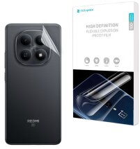 Защитная пленка на заднюю панель RockSpace Explosion-Proof SuperClear для Xiaomi Redmi Note 15 5G: фото 1 из 9