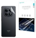 Защитная пленка на заднюю панель RockSpace Explosion-Proof SuperClear для Xiaomi Redmi Note 15 5G / Poco M8 5G: фото 1 из 9