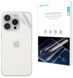 Захисна плівка на задню панель RockSpace SuperClear для Apple iPhone 16 Pro (360539)