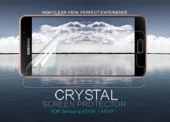 Антибликовая пленка NILLKIN Matte для Samsung Galaxy A5 (2016): фото 1 из 7