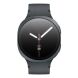 Защитная пленка RURIHAI 3D Curved Film для Samsung Galaxy Watch 8 (40mm) - Black (384120B). Фото 3 из 5