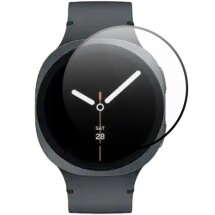 Захисна плівка RURIHAI 3D Curved Film для Samsung Galaxy Watch 8 (40mm) - Black: фото 1 з 5