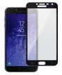 Защитное стекло 2E Basic 3D Full Glue для Samsung Galaxy J4 2018 (J400) - Black
