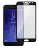 Защитное стекло 2E Basic 3D Full Glue для Samsung Galaxy J4 2018 (J400) - Black: фото 1 из 6
