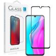 Защитное стекло ACCLAB Full Glue для Infinix Note 11 (X663B) / Note 12 (X663) - Black