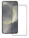 Защитное стекло ACCLAB Full Glue для Samsung Galaxy S24 Plus (S926) - Black (347037B). Фото 1 из 7