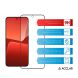 Защитное стекло ACCLAB Full Glue для Xiaomi 13 - Black (313459B). Фото 3 из 7