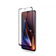 Защитное стекло AMORUS Full Glue Tempered Glass для OnePlus 6T - Black