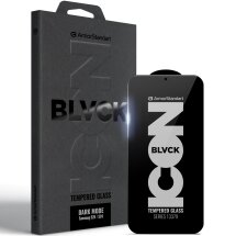 Захисне скло ArmorStandart Dark Mode BI для Samsung Galaxy S24 (S921) / Galaxy S25 (S931) - Black: фото 1 з 1