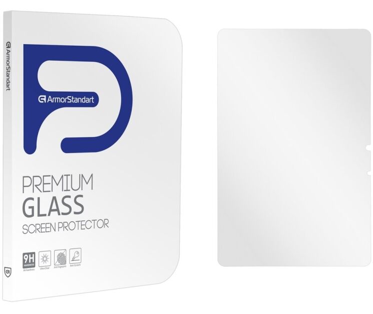 Захисне скло ArmorStandart Glass.CR для Samsung Galaxy Tab S7 (T870/875) / S8 (X700/706): фото 1 з 4