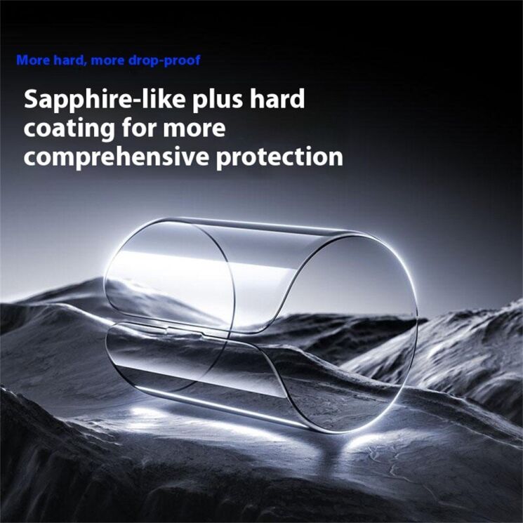 Захисне скло BENKS Corning Glass для Apple iPhone 16: фото 3 з 14