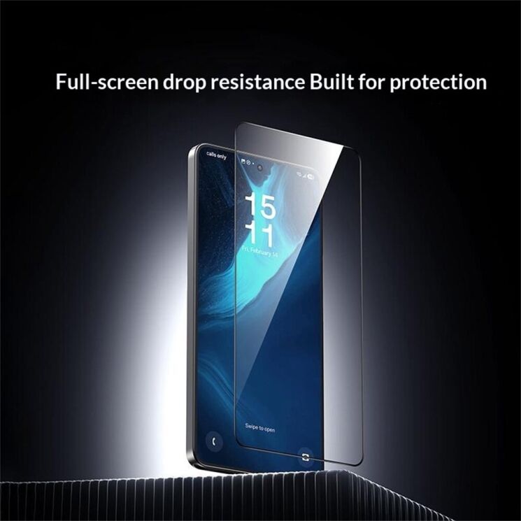 Захисне скло BENKS Full Glue Installl для Samsung Galaxy S26 Ultra (S948) - Black (406261) Захисне скло BENKS Full Glue Installl для Samsung Galaxy S26 Ultra (S948) - Black: фото 3 з 8