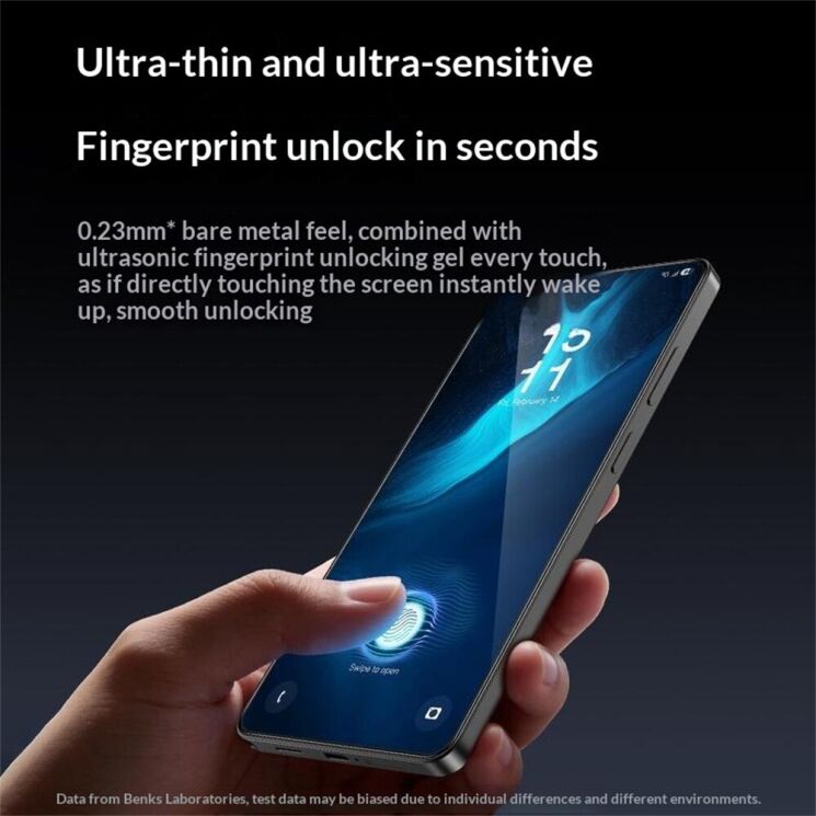 Захисне скло BENKS Full Glue Installl для Samsung Galaxy S26 Ultra (S948) - Black (406261) Захисне скло BENKS Full Glue Installl для Samsung Galaxy S26 Ultra (S948) - Black: фото 6 з 8