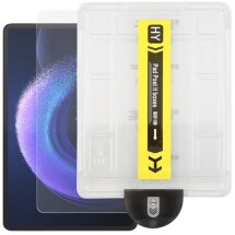 Защитное стекло Deexe Crystal Easy Install Glass для Xiaomi Pad 6 / 6 Pro: фото 1 из 8