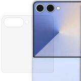 Защитное стекло Deexe Crystal Glass для Samsung Galaxy Flip 7: фото 1 из 6