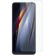 Захисне скло Deexe Crystal Glass для TECNO Pova 4 - Transparent