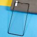 Захисне скло Deexe Full Glue Coverage для Nokia C32 - Black (327410B). Фото 3 з 8