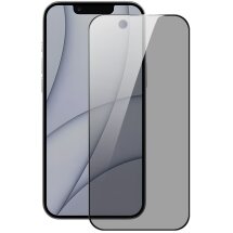 Защитное стекло DUX DUCIS Full Glue для Apple iPhone 16e - Black: фото 1 из 8