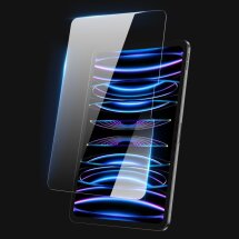 Защитное стекло DUX DUCIS HD Full Screen для Apple iPad Pro 11 (2024) - Transparent: фото 1 из 8
