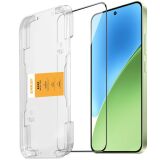 Защитное стекло ENKAY Easy Install Full Glue для Xiaomi 15T Pro - Black: фото 1 из 7