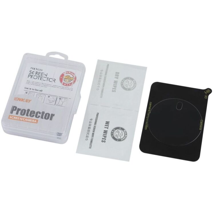 Защитное стекло HAT PRINCE 9H Camera Protector для Realme 12 / 12 Plus: фото 5 из 5