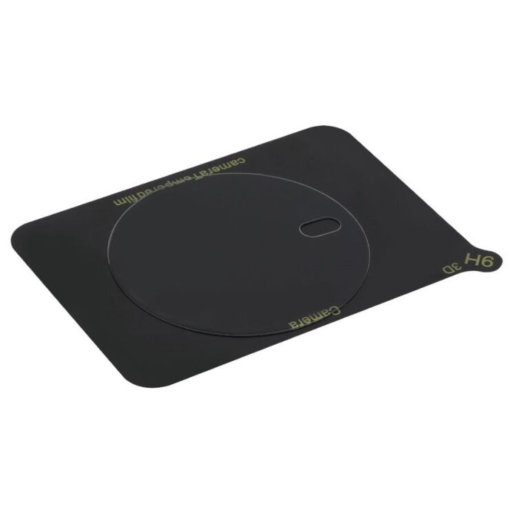 Защитное стекло HAT PRINCE 9H Camera Protector для Realme 12 / 12 Plus: фото 4 из 5