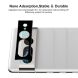Защитное стекло HAT PRINCE Black Lens Protector для Google Pixel 7 Pro - Black (308230B). Фото 2 из 6