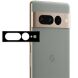 Защитное стекло HAT PRINCE Black Lens Protector для Google Pixel 7 Pro - Black (308230B). Фото 1 из 6