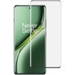 Защитное стекло IMAK 3D Curved Full Covering для OnePlus Ace 3 Pro - Black