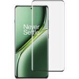 Защитное стекло IMAK 3D Curved Full Covering для OnePlus Ace 3 Pro - Black: фото 1 из 9