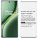 Защитное стекло IMAK 3D Curved Full Covering для OnePlus Ace 3 Pro - Black (361318B). Фото 8 из 9